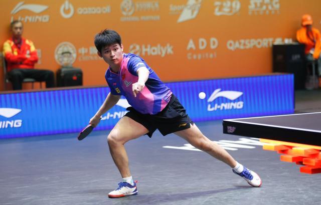 九游体育官网-亚锦赛国乒仅获两金两银 日本队三金成最大赢家