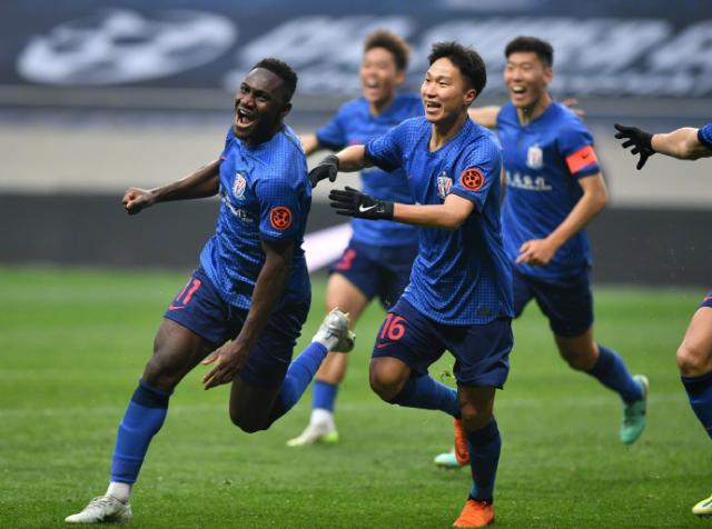 jiuyou-申花四夺超级杯平广州纪录 新赛季要与海港掰手腕