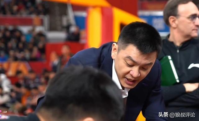 九游体育-4连败跌出季后赛区域排名！杨鸣：每到单外援时我们都会有些问题