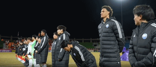 九游体育-半场:江原0-0町田泽维亚,比赛沉闷,中村帆高造险