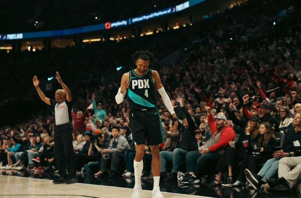 NBA常规赛西部大结局:开拓者力压快船,湖人火箭首轮狭路相逢